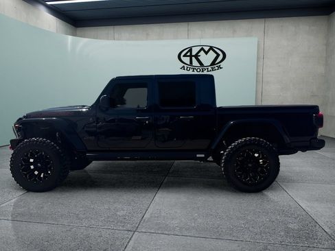 Used 2021 Jeep Gladiator Rubicon AWD/4WD image 6