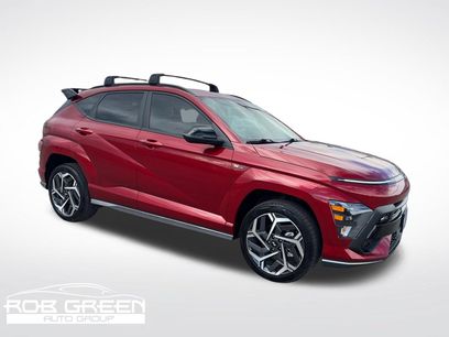 Certified 2025 Hyundai Kona N Line S