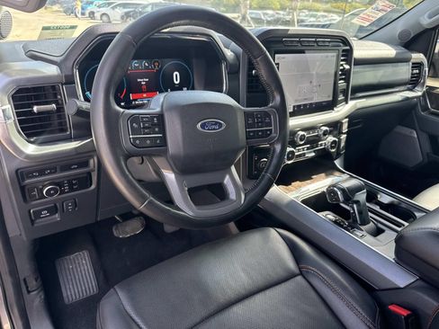 Used 2023 Ford F150 Lariat w/ Equipment Group 502A High AWD/4WD image 17