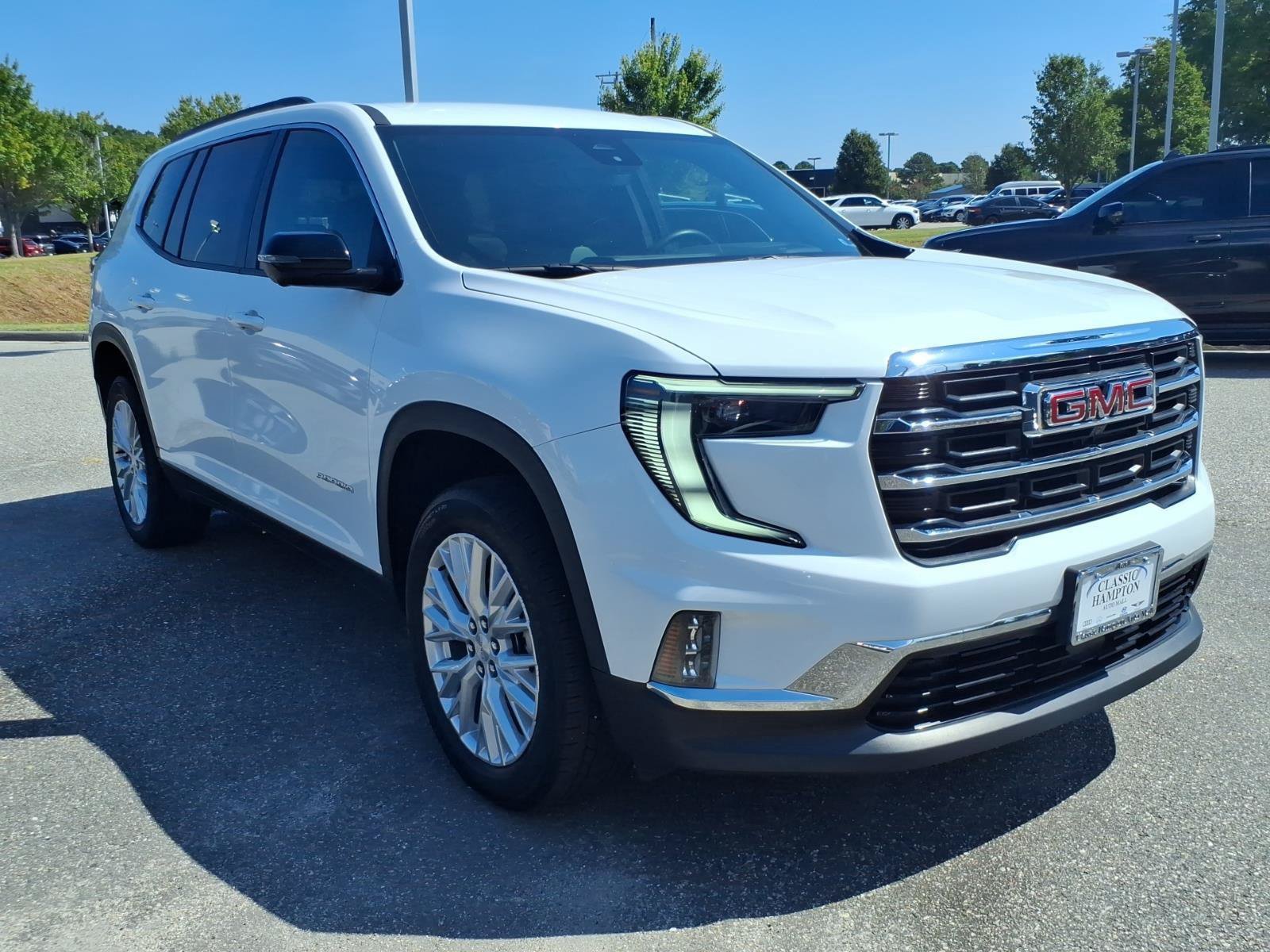 Used 2026 GMC Acadia Elevation w/ Elevation Premium Package AWD/4WD image 5