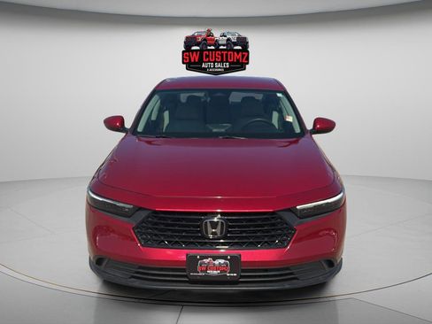 Used 2023 Honda Accord LX image 2