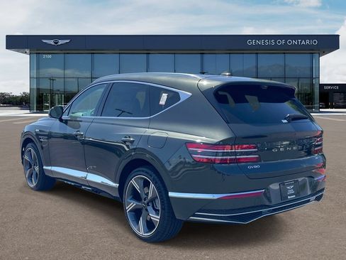 New 2026 Genesis GV80 3.5T Prestige AWD/4WD image 4