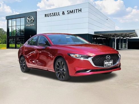 New 2026 MAZDA MAZDA3 s Sport FWD image 1