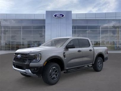 New 2025 Ford Ranger XLT w/ FX4 Off-Road Package