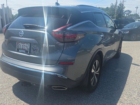 Used 2019 Nissan Murano SV AWD/4WD image 6