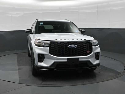New 2026 Ford Explorer ST