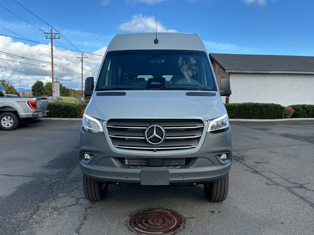 New 2026 Mercedes-Benz Sprinter 2500 image 2