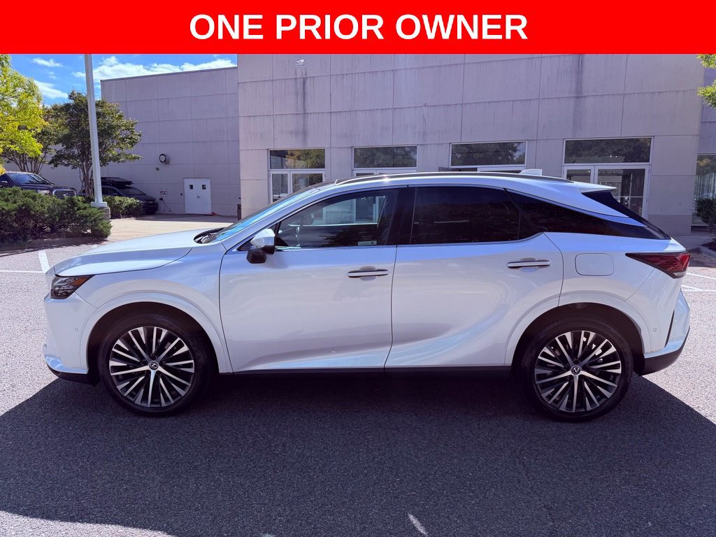 Certified 2023 Lexus RX 350 Premium Plus w/ Cold Area Package FWD image 4