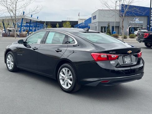 Used 2025 Chevrolet Malibu LT FWD image 9