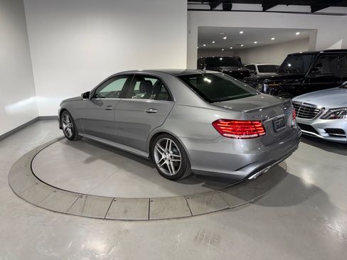 Used 2015 Mercedes-Benz E 350 4MATIC Sedan image 8