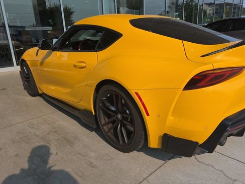 Used 2022 Toyota Supra A91 Edition w/ Driver Assist Package RWD image 4