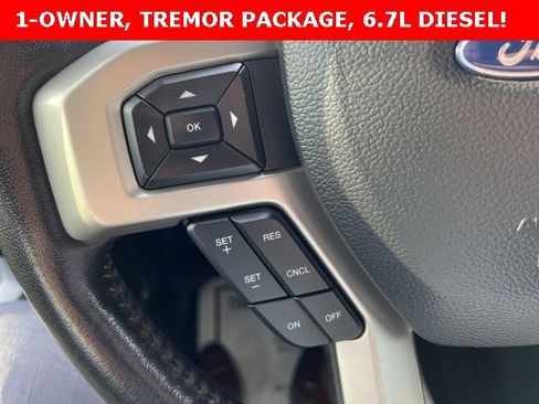 Used 2022 Ford F250 Lariat w/ Tremor Off-Road Package image 14