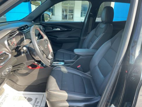Used 2022 Chevrolet TrailBlazer RS image 11