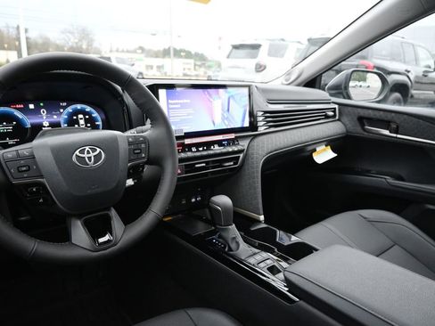 New 2026 Toyota Camry XLE AWD/4WD image 20