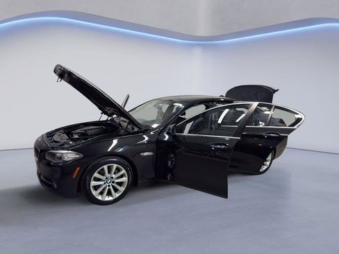 Used 2016 BMW 535i xDrive Sedan image 9