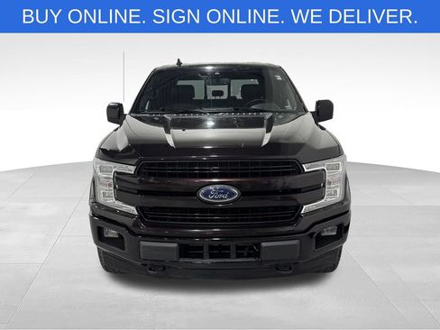 Used 2019 Ford F150 Lariat w/ Equipment Group 502A Luxury AWD/4WD image 11
