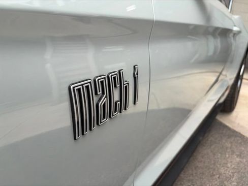 Used 2021 Ford Mustang Mach 1 w/ Equipment Group 700A RWD image 9