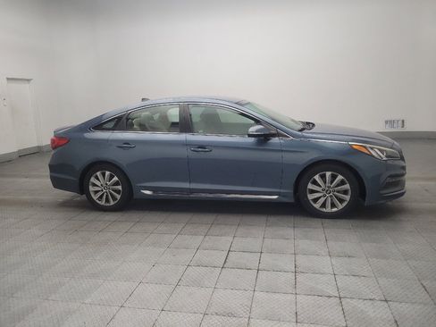 Used 2017 Hyundai Sonata Sport FWD image 11