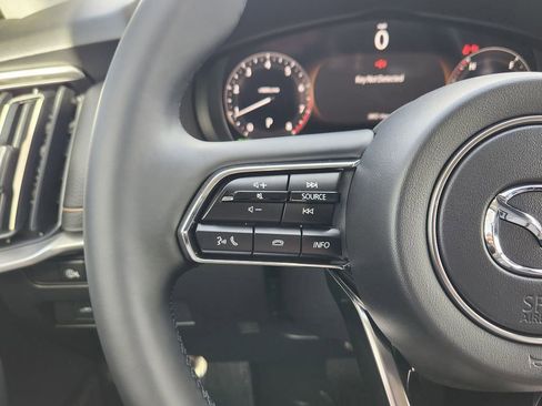 New 2026 MAZDA CX-90 3.3 Turbo w/ Premium Sport Pkg image 17