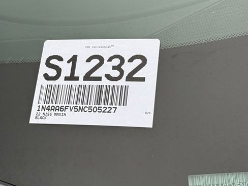 Used 2022 Nissan Maxima Platinum w/ Sport Mat Group image 35