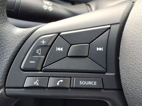 Used 2025 Nissan Versa S w/ Trunk Package FWD image 29
