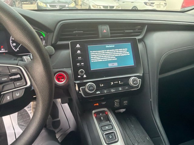 Certified 2020 Honda Insight EX image 16