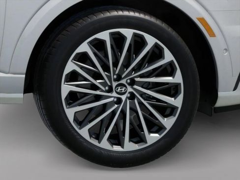 New 2027 Hyundai Palisade Calligraphy AWD/4WD image 8