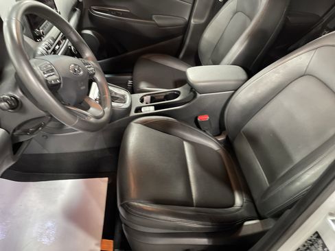 Used 2023 Hyundai Kona Limited w/ Cargo Package image 10