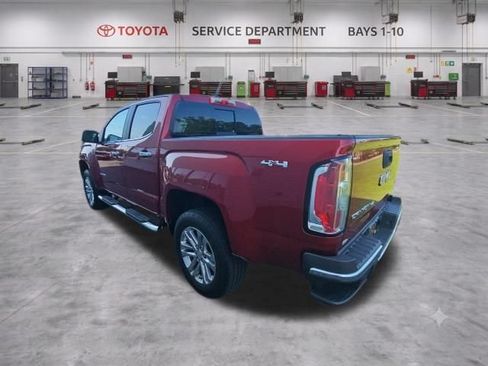 Used 2020 GMC Canyon SLT w/ Trailering Package AWD/4WD image 5