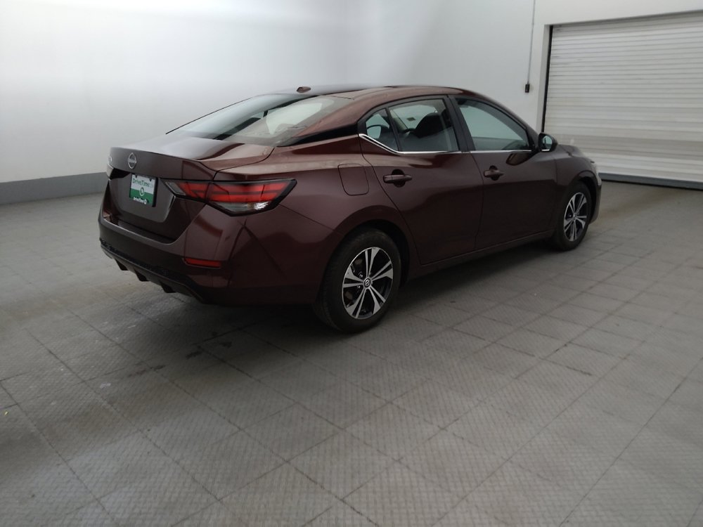 Used 2025 Nissan Sentra SV FWD image 10