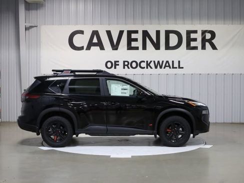 New 2026 Nissan Rogue SV image 6