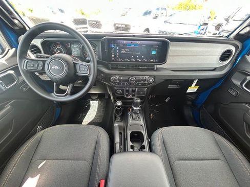 New 2026 Jeep Wrangler Sport image 10