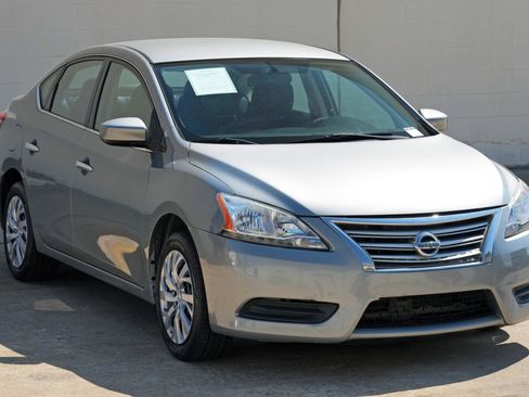 Used 2014 Nissan Sentra SV FWD image 43