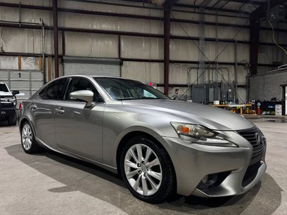 Used 2014 Lexus IS 250