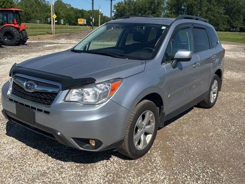 Used 2016 Subaru Forester 2.5i Limited AWD/4WD image 1