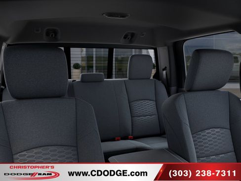 New 2026 RAM 5500 Tradesman AWD/4WD image 26