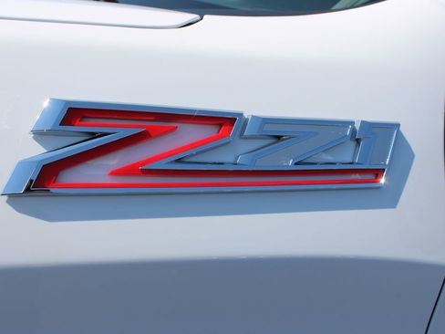 New 2026 Chevrolet Silverado 1500 LT Trail Boss AWD/4WD image 21