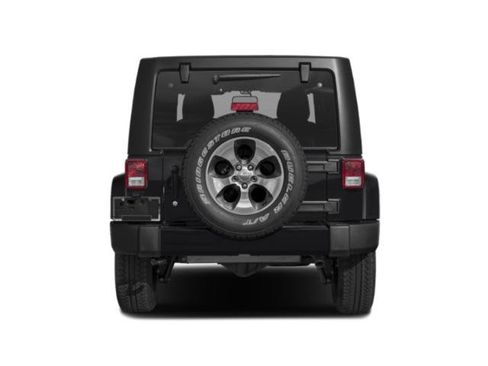 Certified 2018 Jeep Wrangler Unlimited Sahara w/ Dual Top Group AWD/4WD image 5