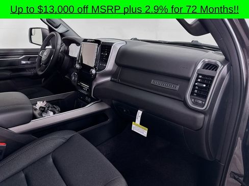 New 2026 RAM 1500 Big Horn image 34