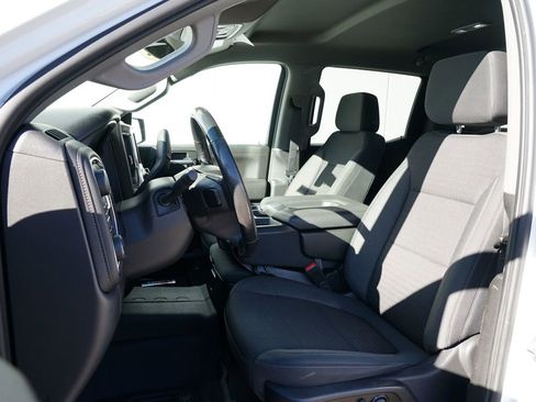 Certified 2021 Chevrolet Silverado 1500 LT w/ All Star Edition Plus image 13