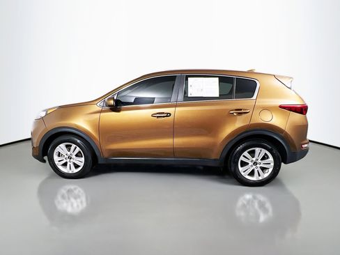 Used 2019 Kia Sportage LX FWD image 32