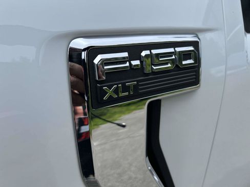 Used 2025 Ford F150 XLT w/ Equipment Group 302A MID AWD/4WD image 13