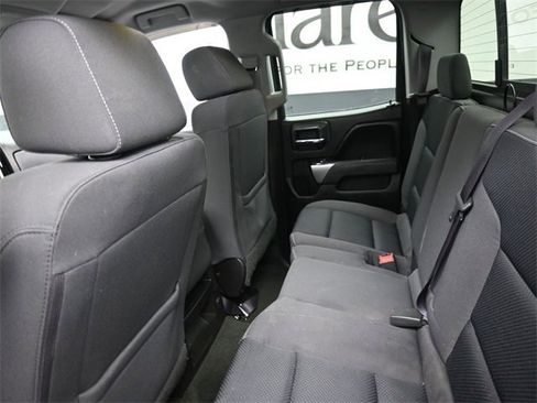 Used 2016 Chevrolet Silverado 1500 LT w/ All Star Edition image 20