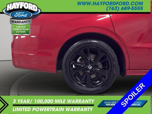 Used 2025 Honda Odyssey Sport-L image 27