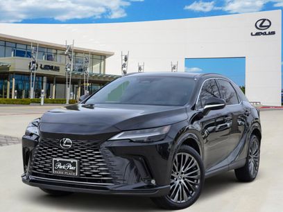 Used 2023 Lexus RX 350 FWD w/ Accessory Package (Z1)