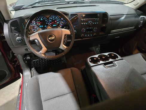 Used 2013 Chevrolet Silverado 2500 LT w/ Z71 Appearance Package AWD/4WD image 29