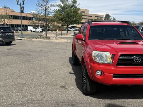 Used 2005 Toyota Tacoma 4x4 Double Cab image 4