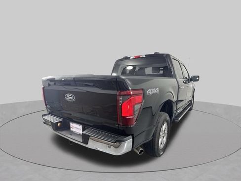 Used 2025 Ford F150 XLT w/ Equipment Group 301A Standard AWD/4WD image 33