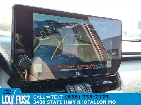 Used 2024 Toyota RAV4 Limited image 13