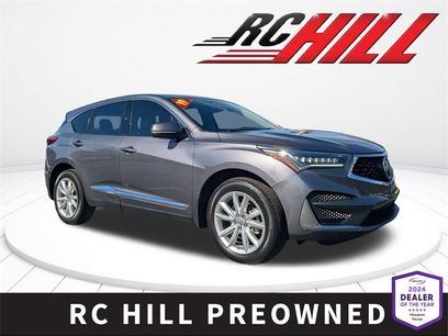 Used 2019 Acura RDX FWD
